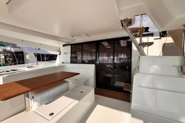 Fountaine Pajot Elba 45 - 4 + 1 cab. Nami