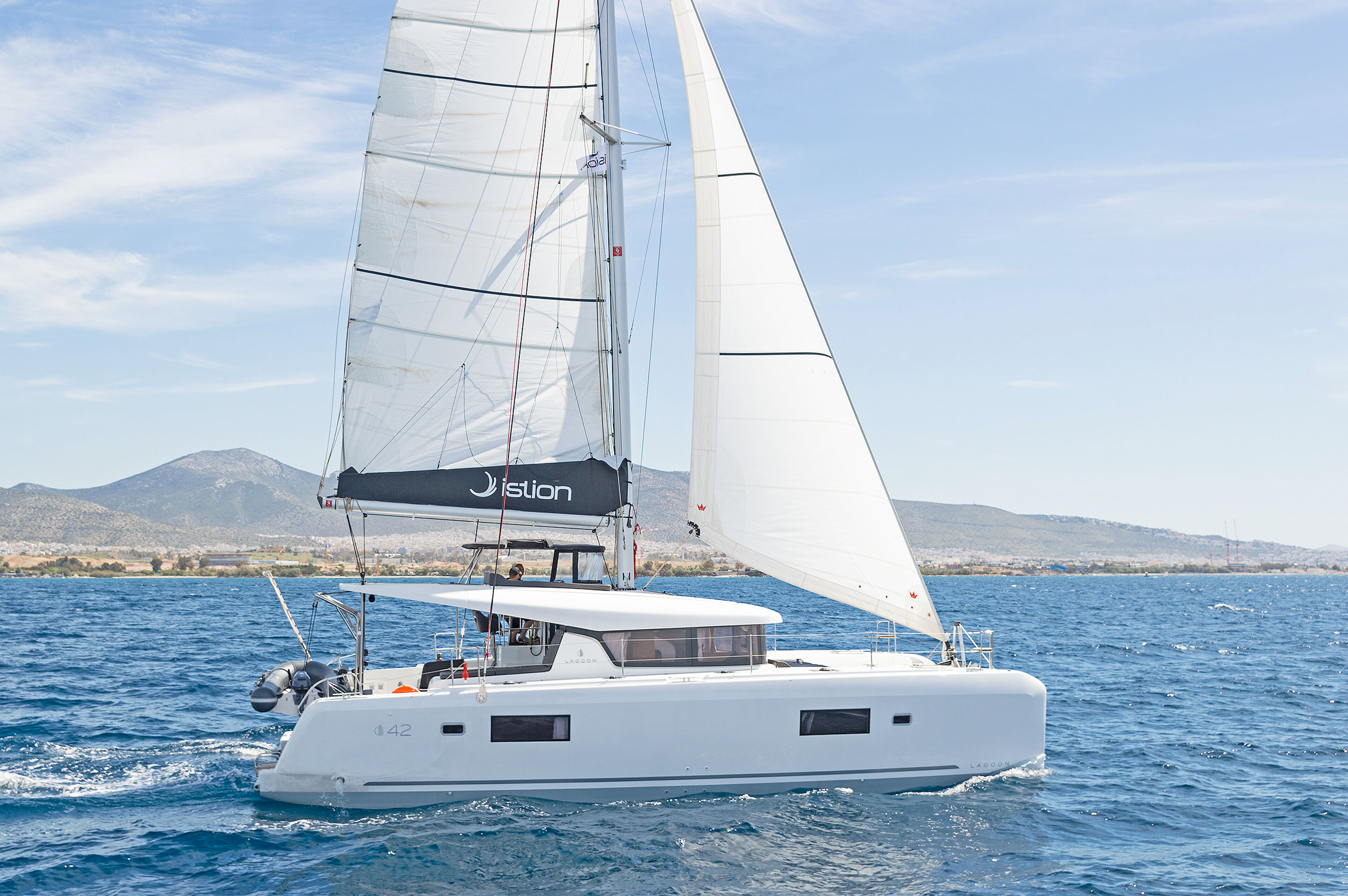 Lagoon 42 - 4 + 2 cab. Dream Waters