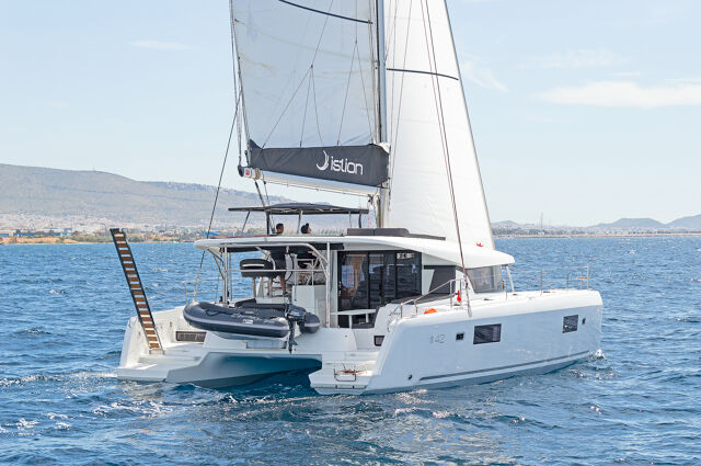 Lagoon 42 - 4 + 2 cab. Dream Waters