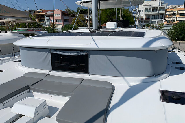 Lagoon 46 - 4 + 2 cab. Aurora