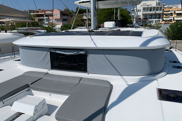 Lagoon 46 - 4 + 2 cab. Aurora
