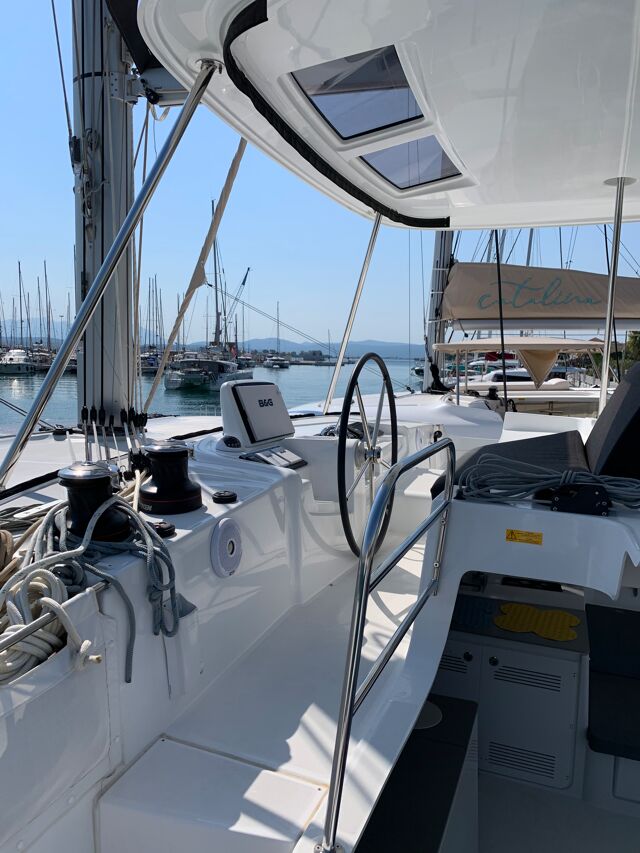Lagoon 46 - 4 + 2 cab. Aurora