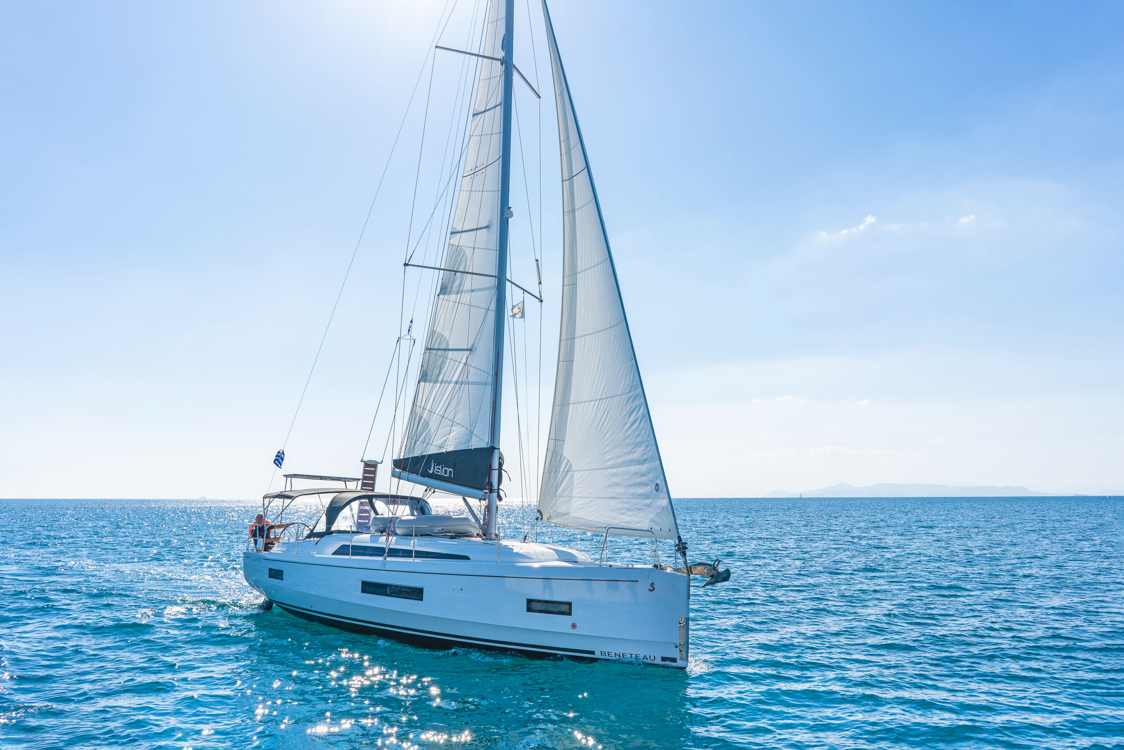 Oceanis 40.1 - 3 cab. Ariadne