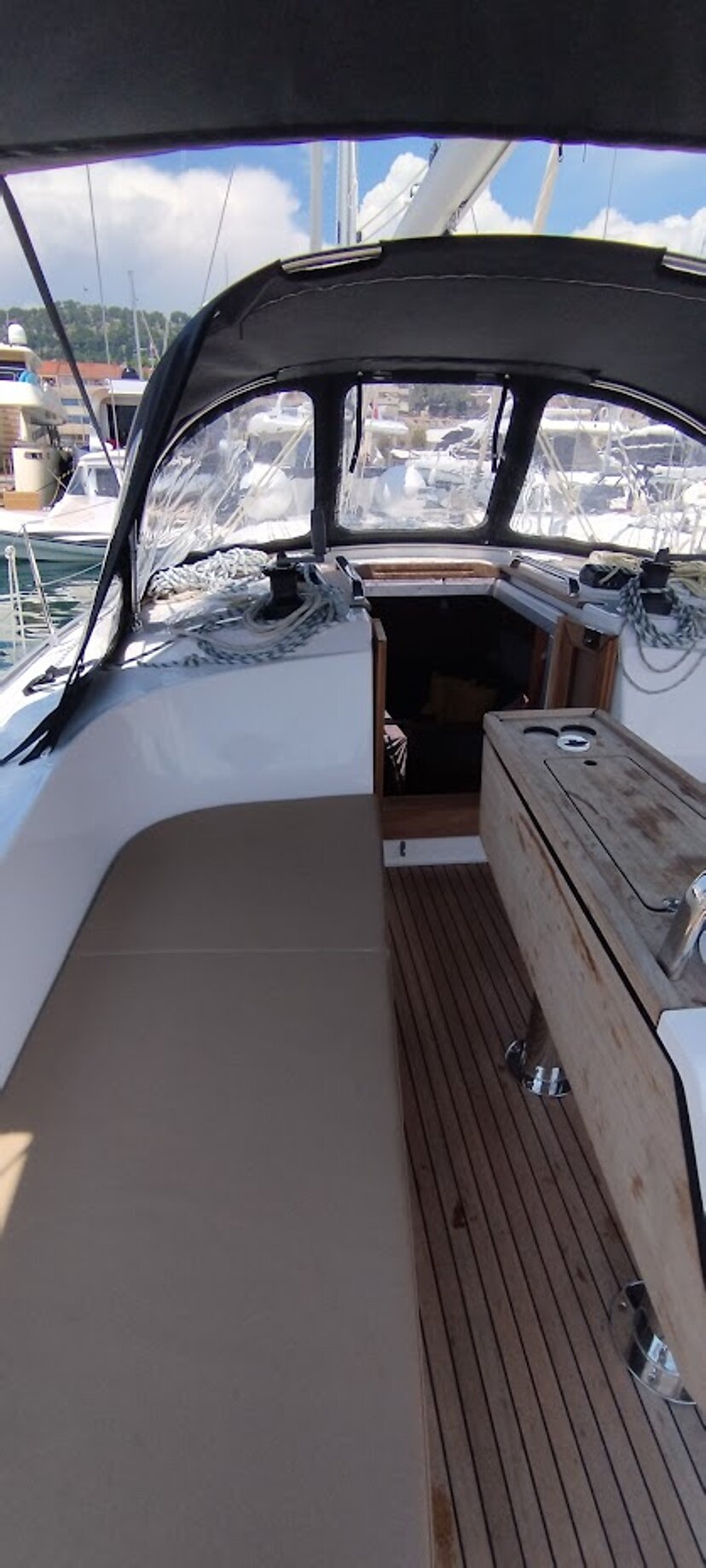 Bavaria Cruiser 37 - 3 cab. Mia