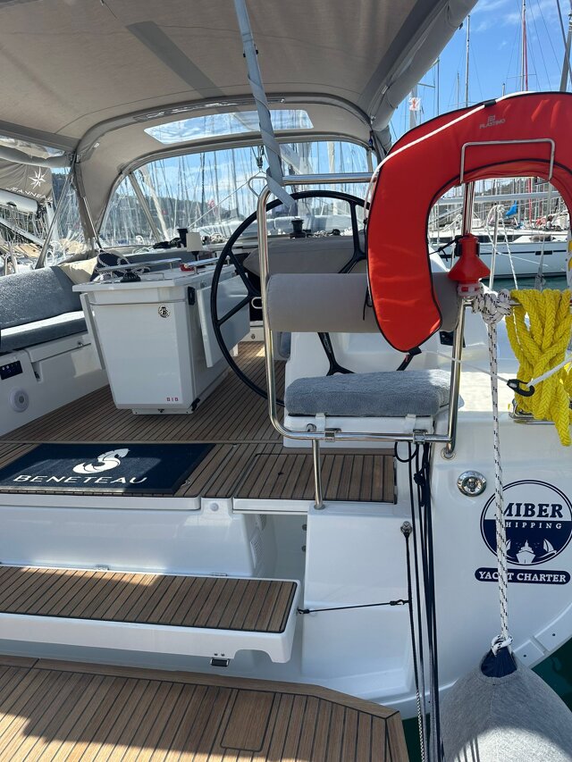 Oceanis 40.1 - 3 cab. Noi
