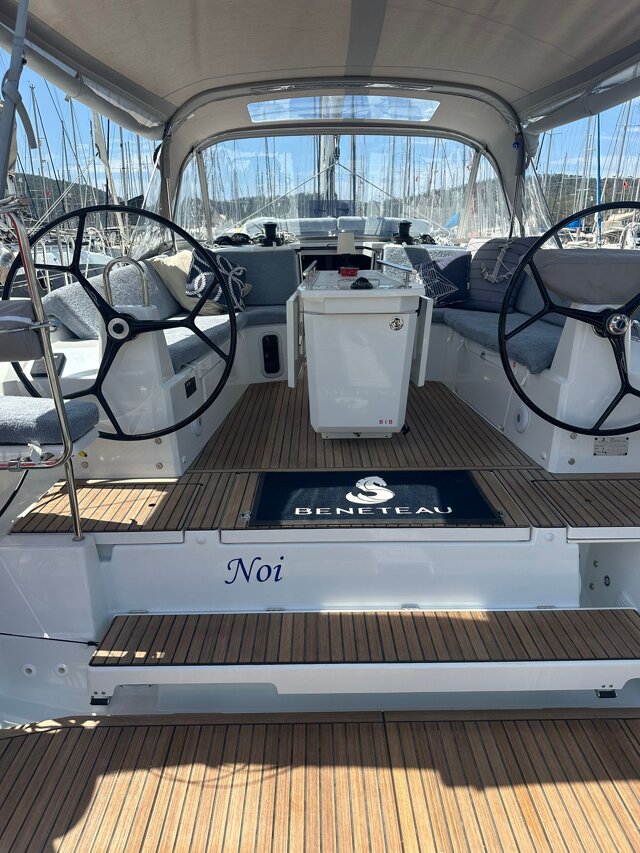 Oceanis 40.1 - 3 cab. Noi