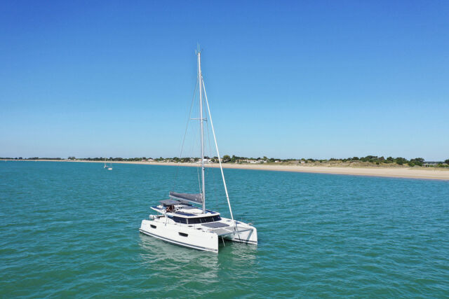 Fountaine Pajot Tanna 47 - 5 cab. Analau