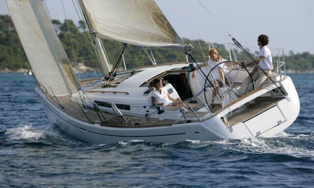 Dufour 34 - 3 cab. Bonchamps