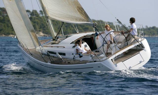 Dufour 34 - 3 cab. Bonchamps