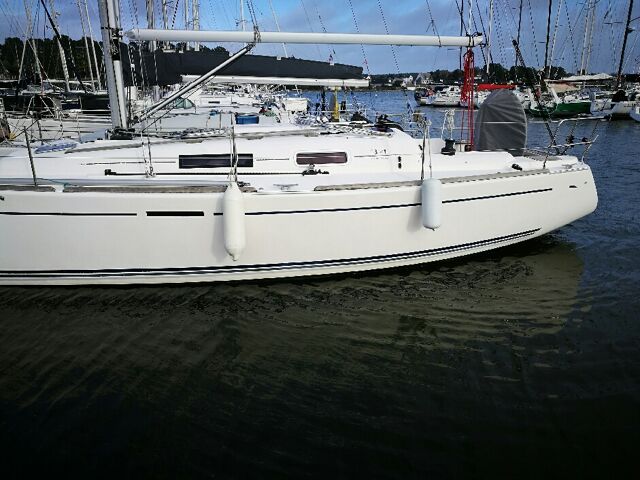 Dufour 34 - 3 cab. Bonchamps