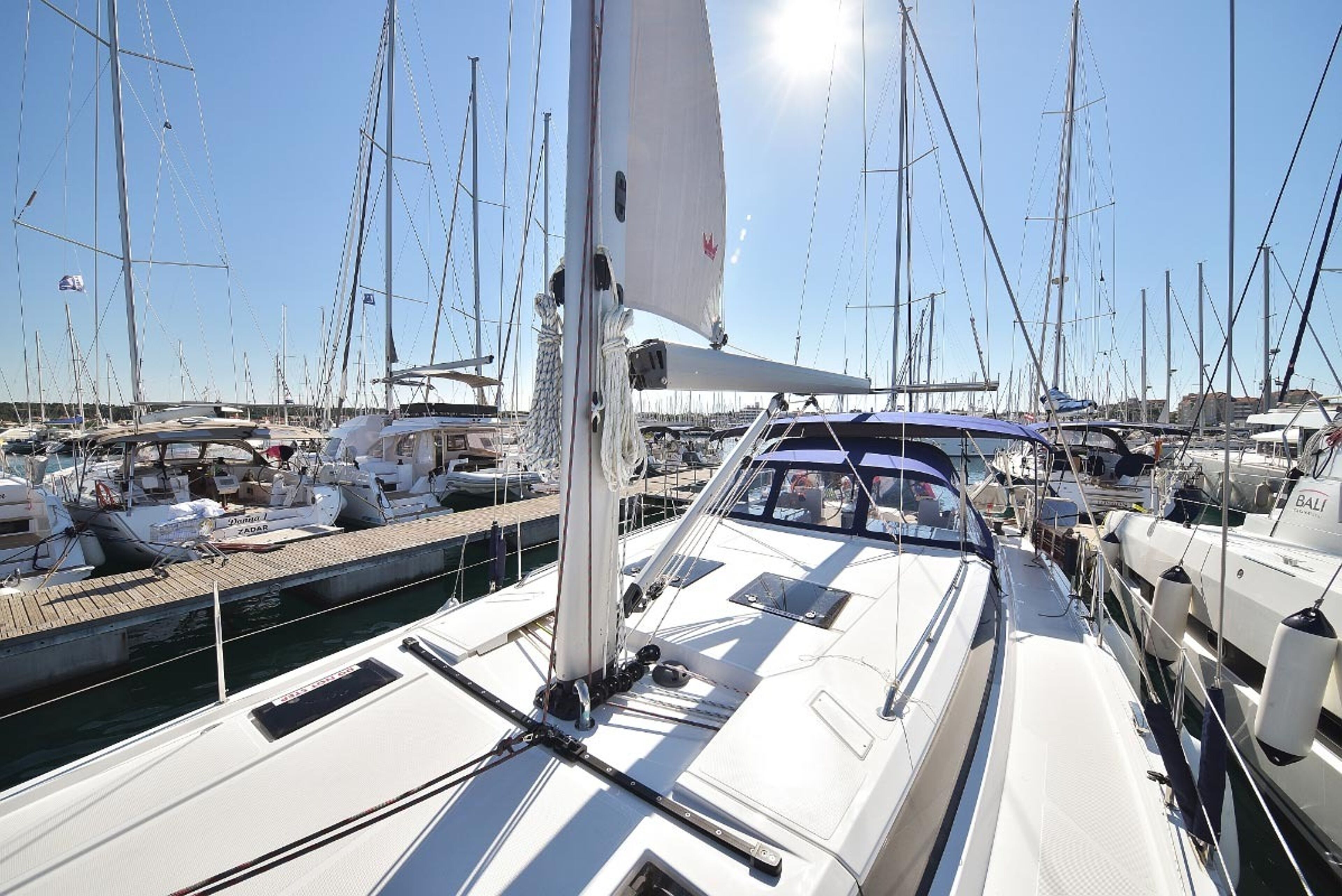 Bavaria Cruiser 45 - 4 cab. Nadine