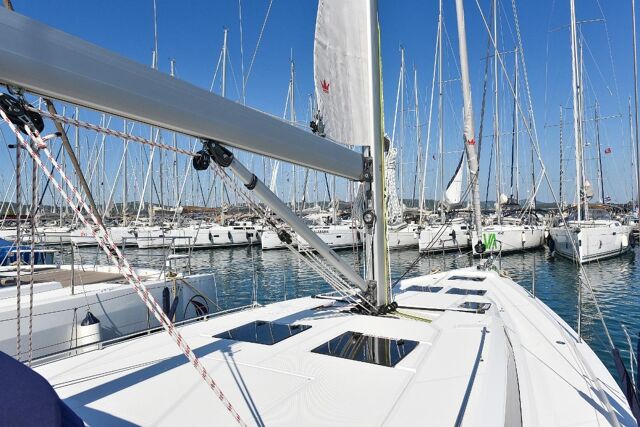 Bavaria Cruiser 45 - 4 cab. Nadine
