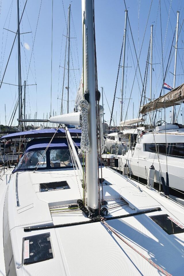 Bavaria Cruiser 45 - 4 cab. Nadine