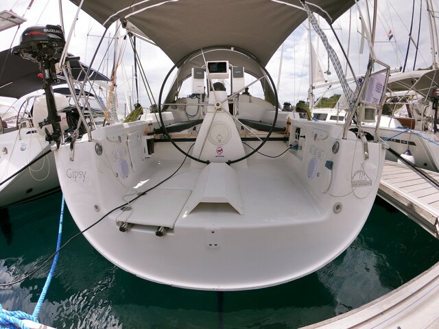 Bavaria 38 Match - 2 cab. Gipsy