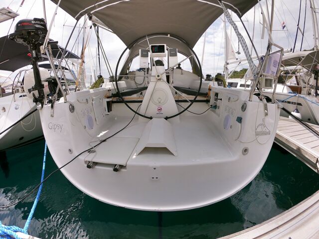 Bavaria 38 Match - 2 cab. Gipsy