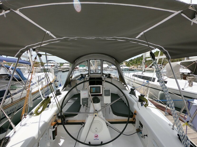 Bavaria 38 Match - 2 cab. Gipsy