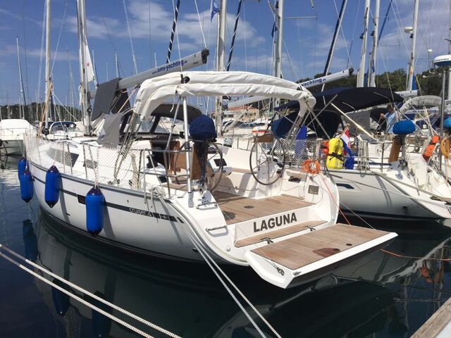 Bavaria Cruiser 41 - 3 cab. Laguna
