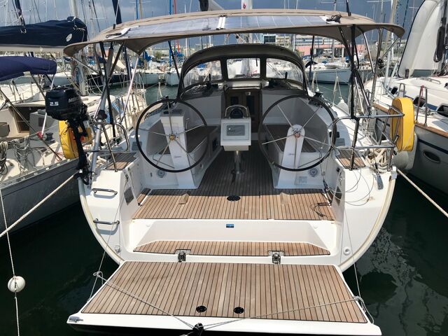 Bavaria Cruiser 41 - 3 cab. Leonidas