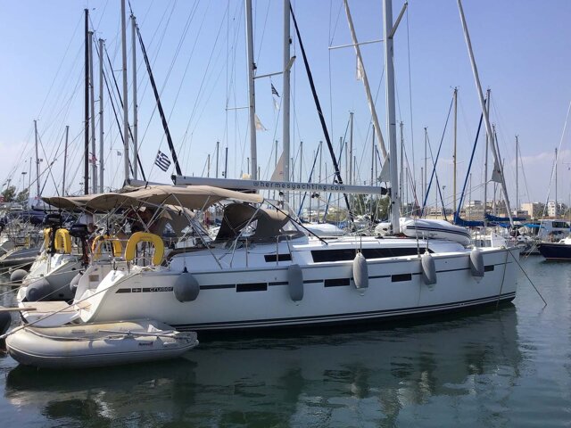 Bavaria Cruiser 41 - 3 cab. Leonidas