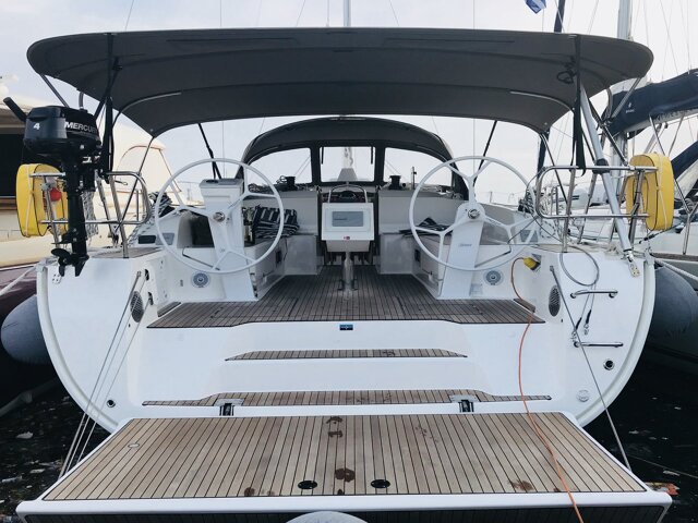 Bavaria Cruiser 46 - 4 cab. Oceanos