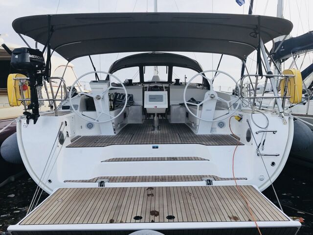 Bavaria Cruiser 46 - 4 cab. Oceanos