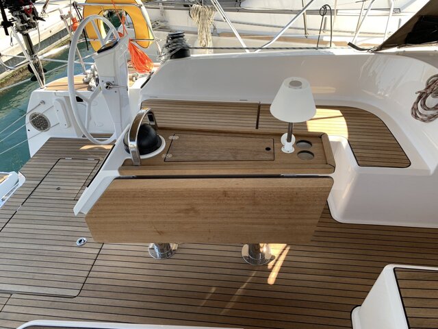 Bavaria Cruiser 46 - 4 cab. Oceanos