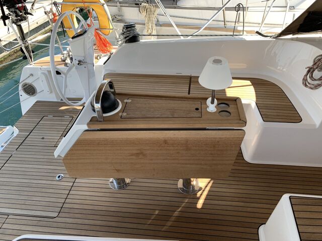 Bavaria Cruiser 46 - 4 cab. Oceanos
