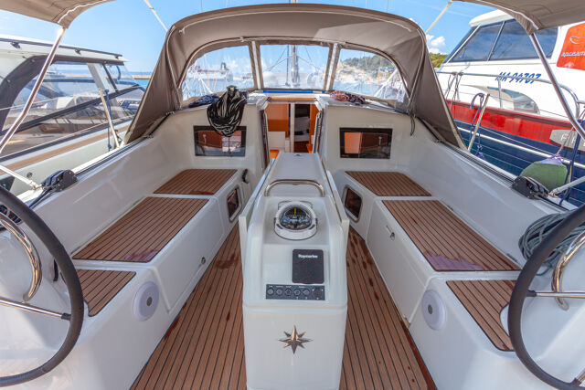 Sun Odyssey 410 - 3 cab. Bella Ciao