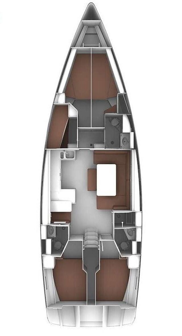 Bavaria Cruiser 51 Soleado