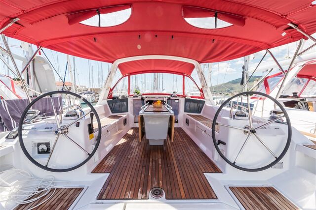 Oceanis 45 - 4 cab. Mobula One