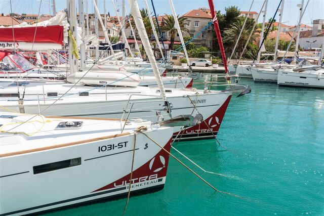 Oceanis 45 - 4 cab. Mobula One