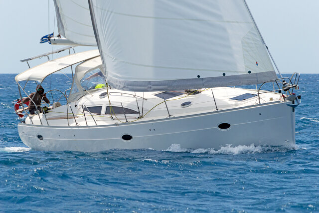 Sun Odyssey 349 Agios Nikolaos