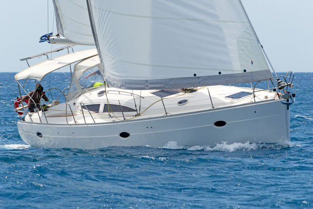 Sun Odyssey 349 Agios Nikolaos