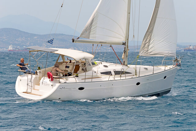 Sun Odyssey 349 Agios Nikolaos