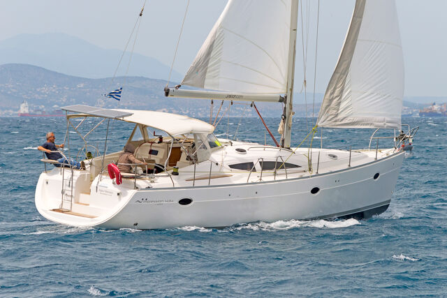Sun Odyssey 349 Agios Nikolaos