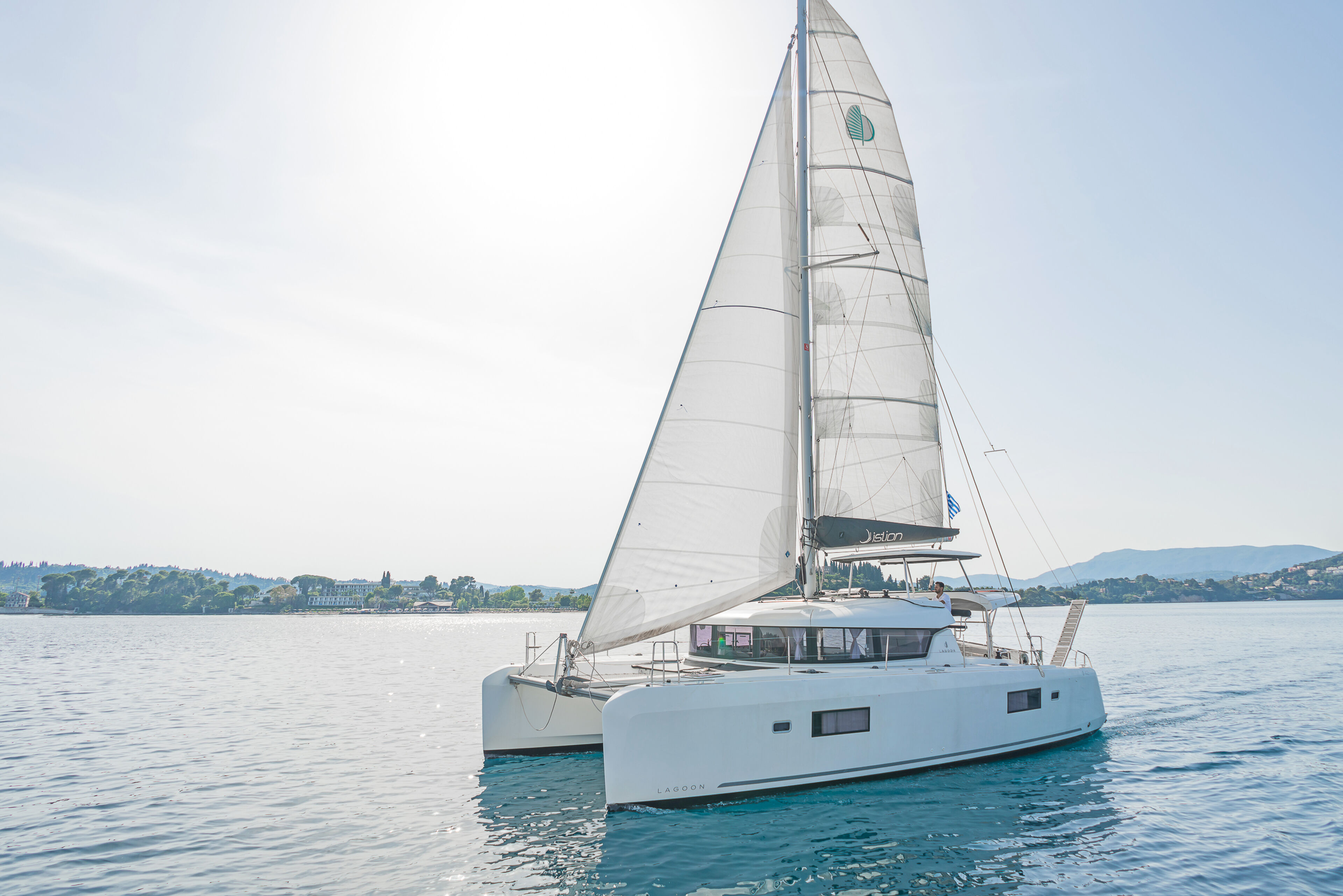Lagoon 42 - 4 + 2 cab. Equilibrium