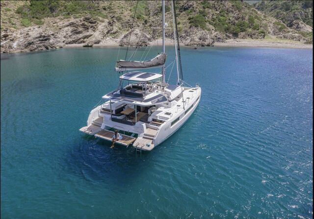 Lagoon 51 - 6 cab. Arctic Dream