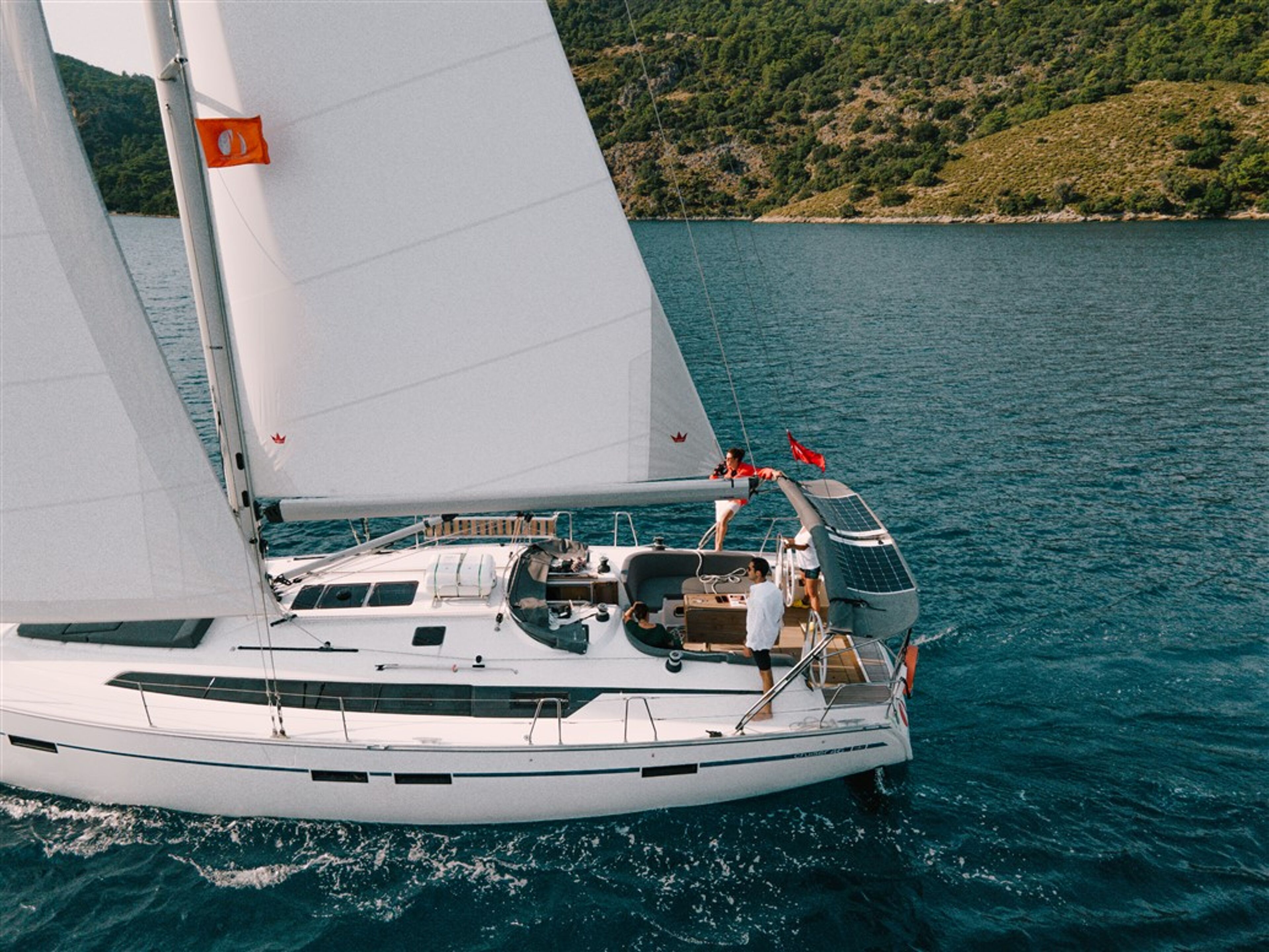 Bavaria Cruiser 46 - 4 cab. Nautilus One