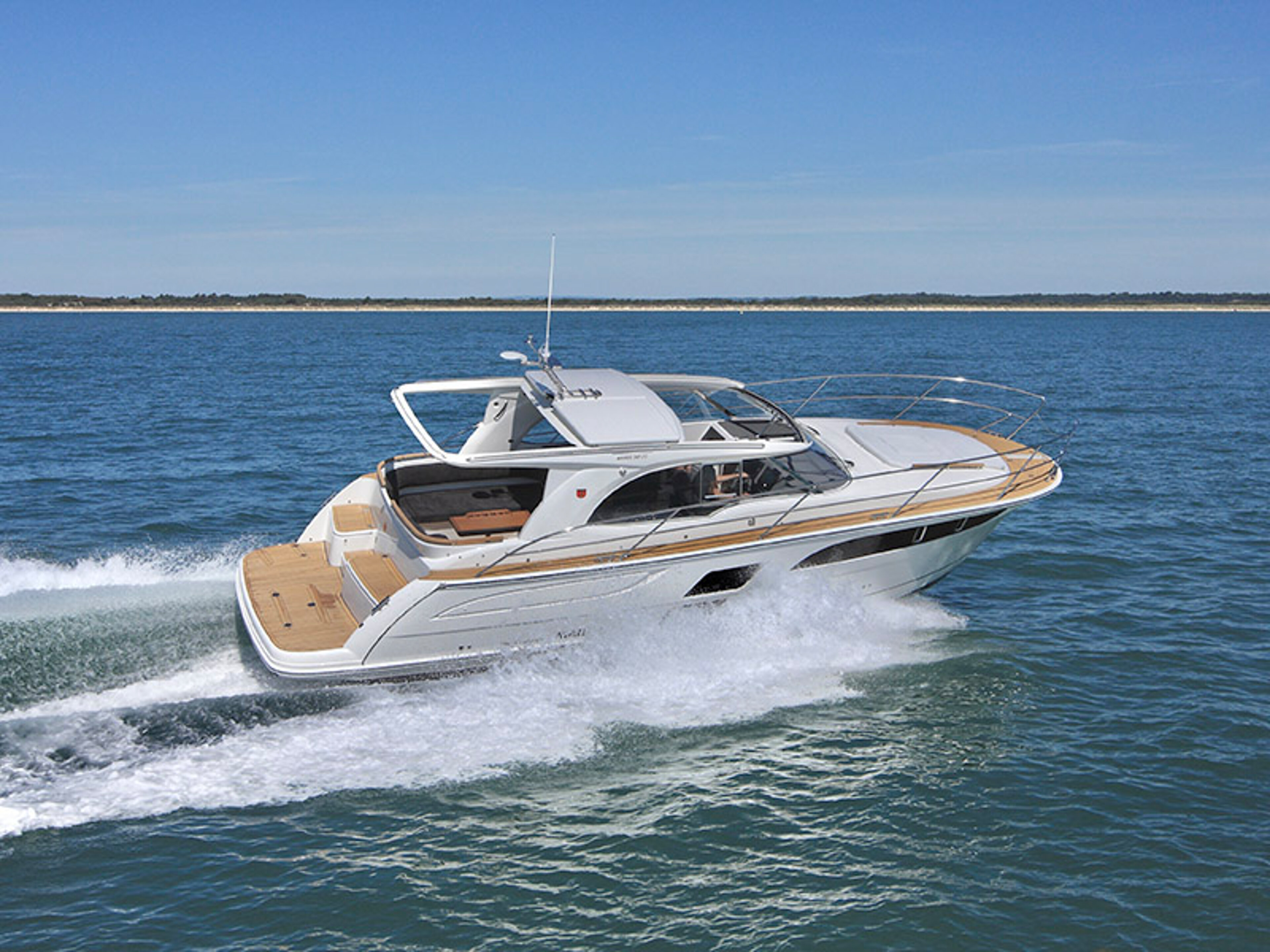 Marex 360 Cabriolet Cruiser 7 Happy Days