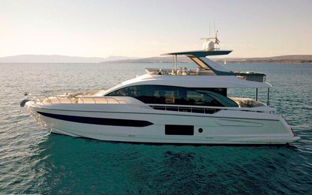 Azimut 78 Fly - 4 + 1 cab. OMR Group