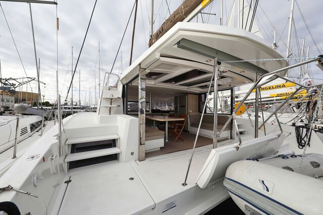 Bali 4.3 - 4 + 2 cab. Tisia
