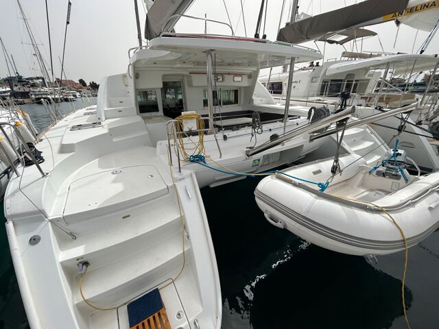 Lagoon 440 - 4 cab. Manatee