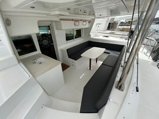 Lagoon 440 - 4 cab. Manatee