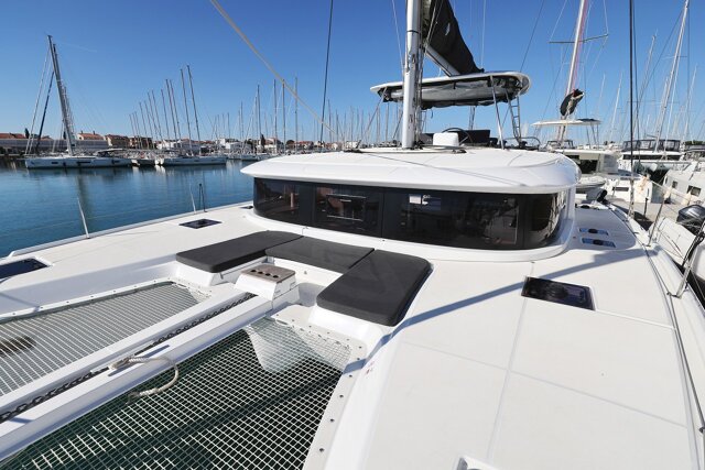 Lagoon 46 - 4 + 2 cab. Magic Dream
