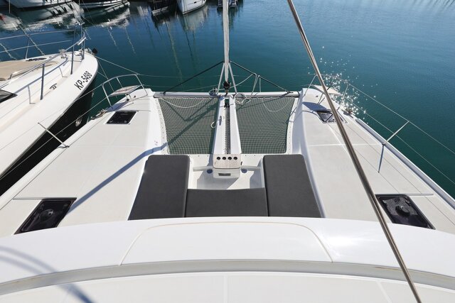 Lagoon 46 - 4 + 2 cab. Magic Dream
