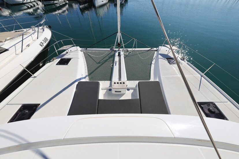 Lagoon 46 - 4 + 2 cab. Magic Dream