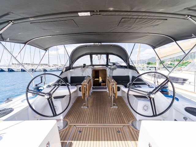 Elan Impression 45 - 4 cab. Skipper's Girl