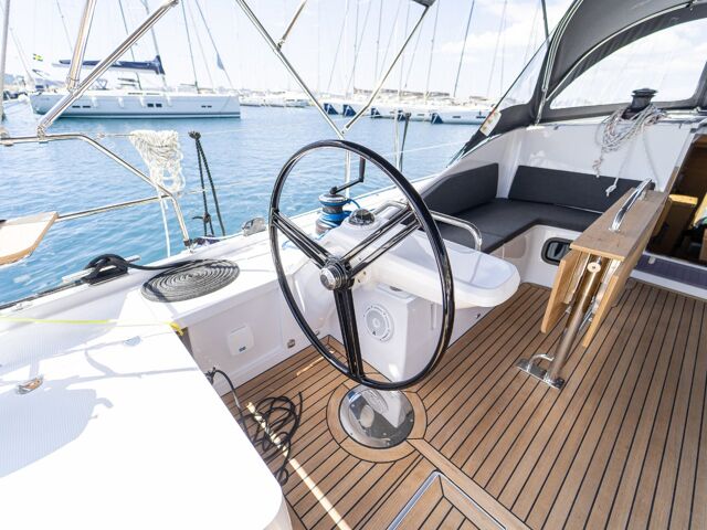 Elan Impression 45 - 4 cab. Skipper's Girl