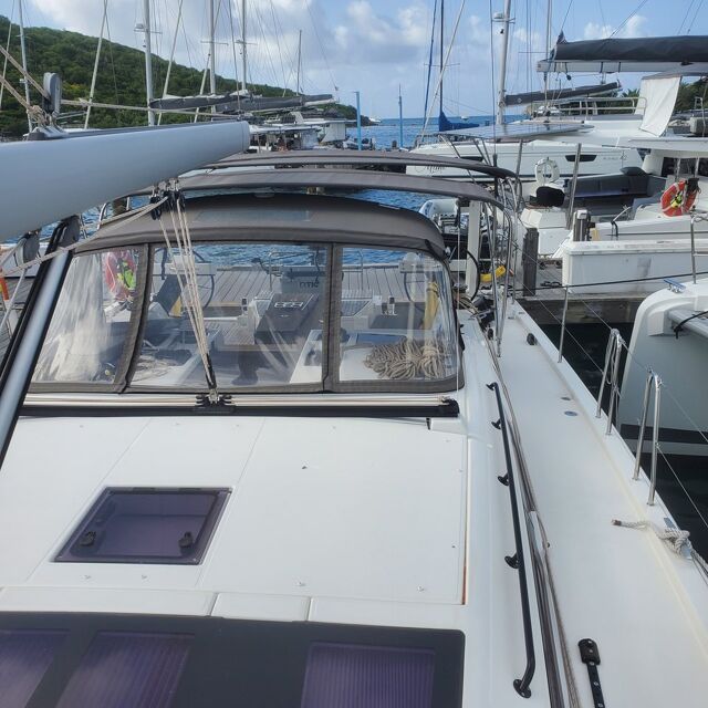 Dufour 470 - 4 cab. Salacia