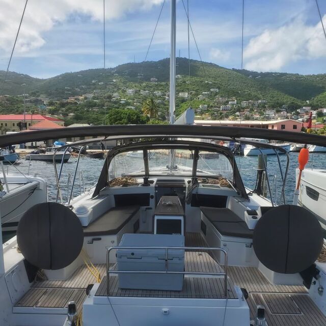 Dufour 470 - 4 cab. Salacia